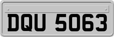 DQU5063