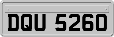DQU5260