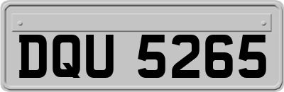 DQU5265