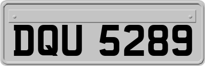 DQU5289