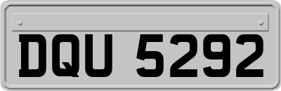 DQU5292