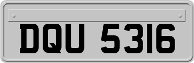 DQU5316