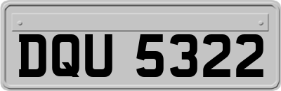 DQU5322