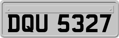 DQU5327