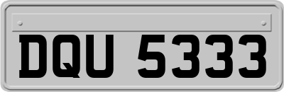 DQU5333
