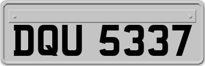 DQU5337