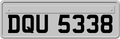 DQU5338