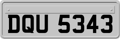 DQU5343