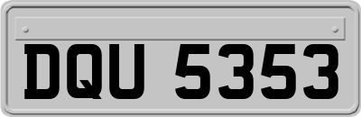 DQU5353