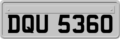 DQU5360