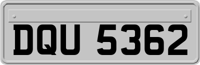 DQU5362