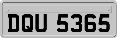 DQU5365