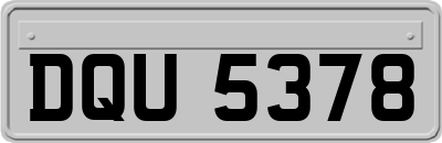 DQU5378