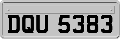 DQU5383