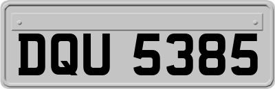 DQU5385