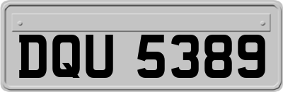 DQU5389