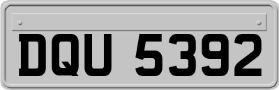 DQU5392