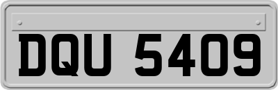 DQU5409