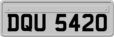 DQU5420