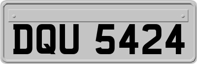 DQU5424