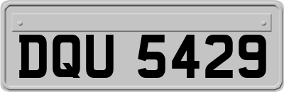 DQU5429