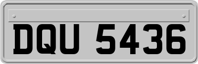 DQU5436