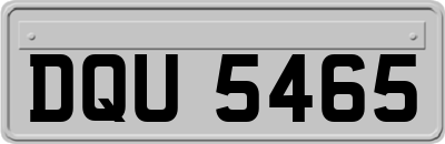 DQU5465