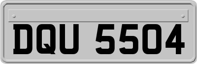 DQU5504