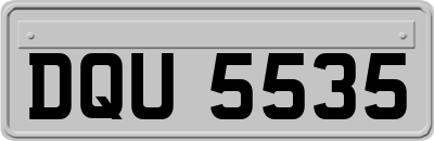 DQU5535