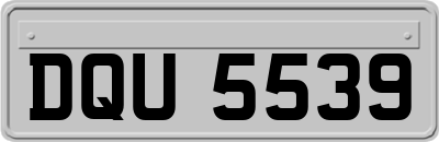 DQU5539