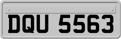 DQU5563