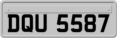 DQU5587