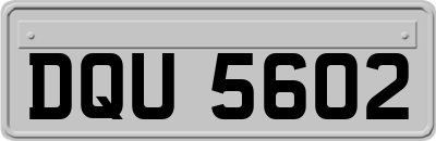 DQU5602