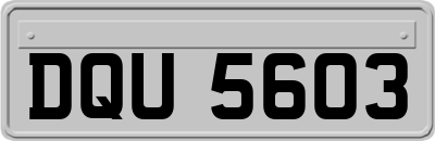 DQU5603