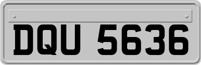 DQU5636