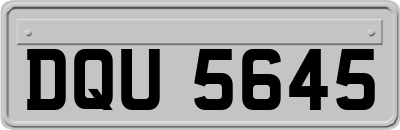 DQU5645