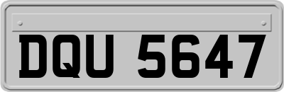 DQU5647