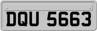 DQU5663