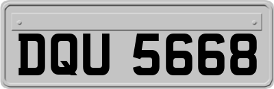 DQU5668