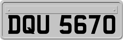 DQU5670