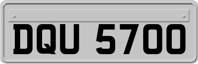 DQU5700