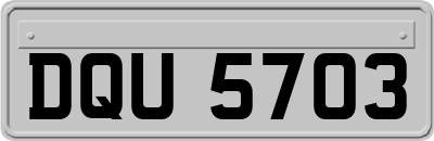 DQU5703