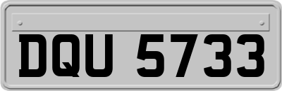 DQU5733