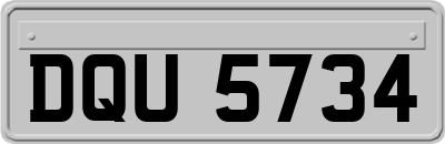 DQU5734