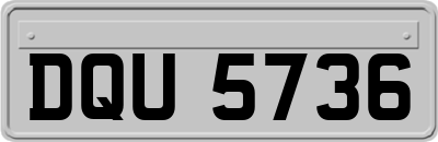 DQU5736