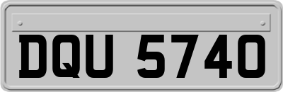 DQU5740