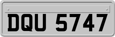 DQU5747