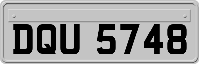 DQU5748
