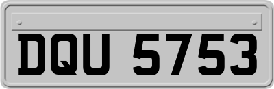 DQU5753
