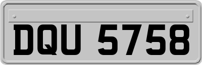 DQU5758